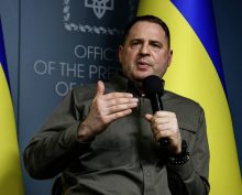 Андрей Ермак