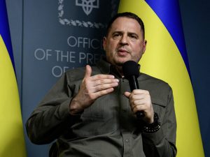 Андрей Ермак