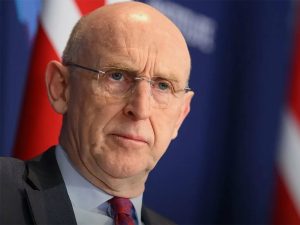 Министр обороны Великобритании