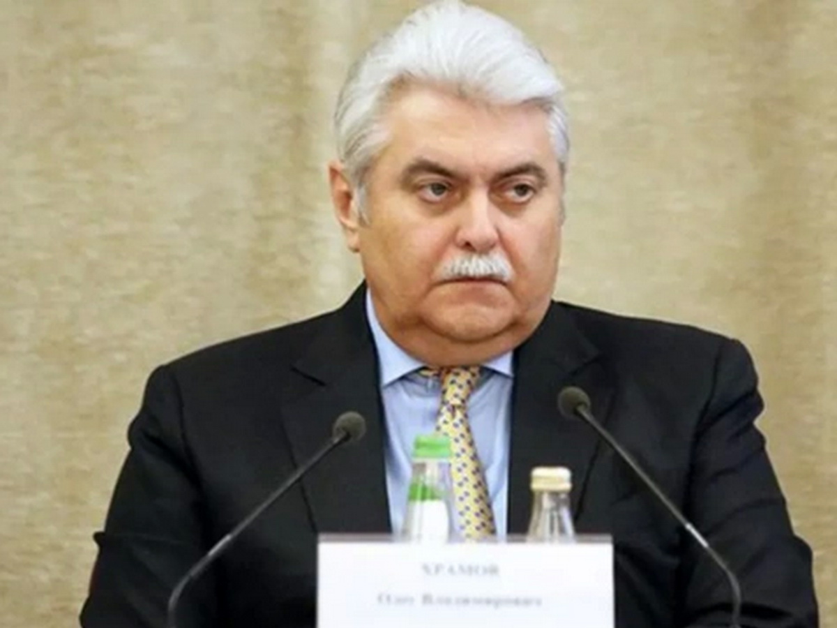 Храмов