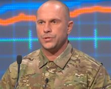 Илью Киву убили два неустановленных сотрудника украинской спецслужбы