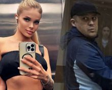 Избил до смерти модель и умер до суда
