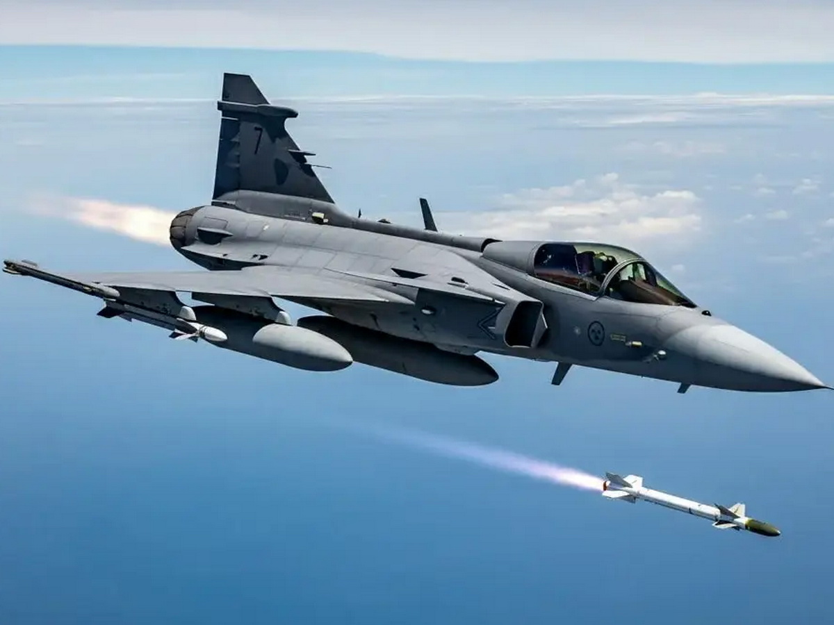 JAS 39 Gripen