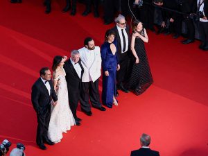 Каннский кинофестиваль открылся в 79-й раз