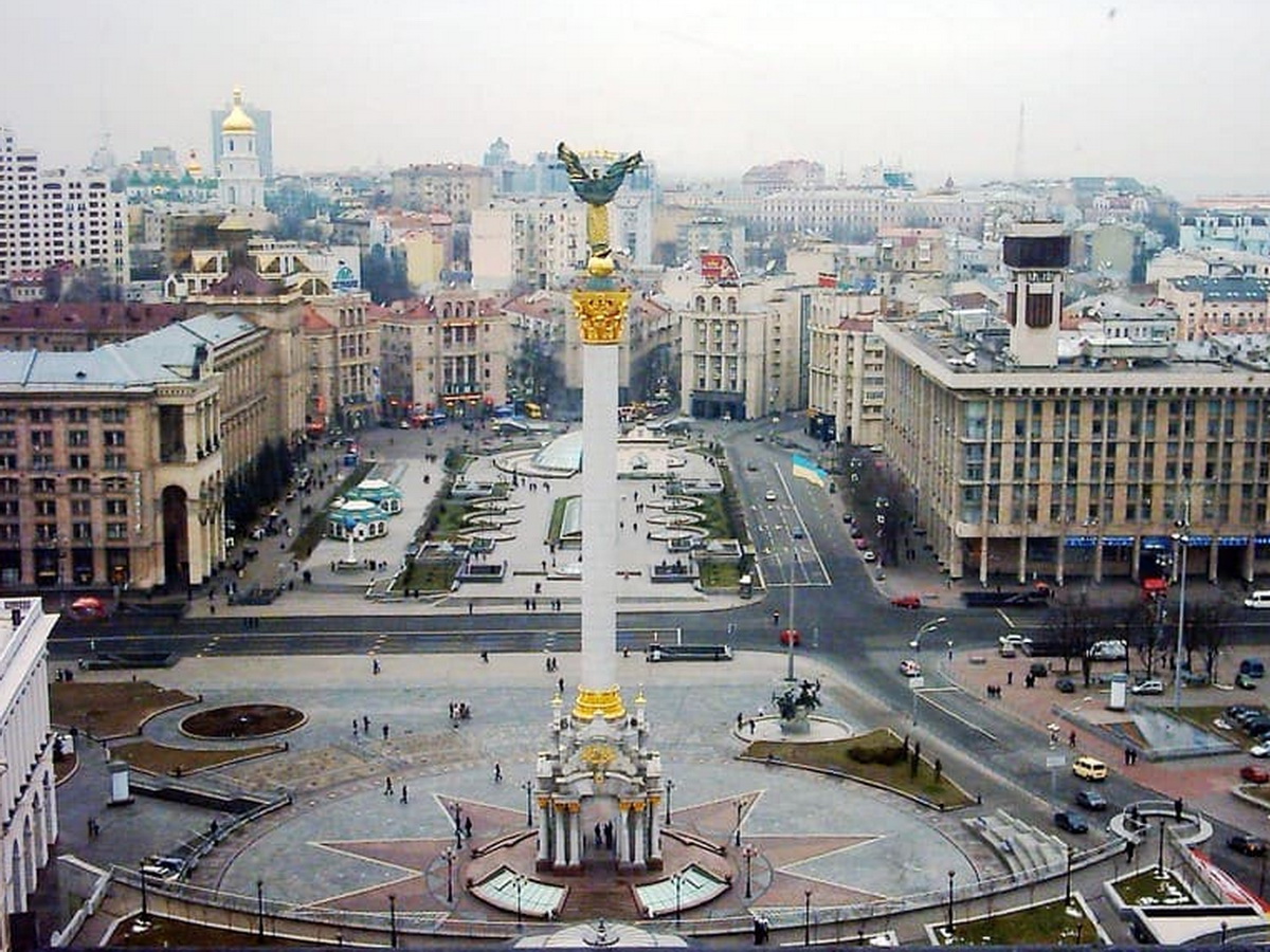 Киев