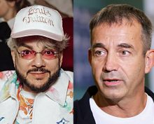 Киркоров и Певцов