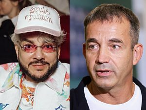 Киркоров и Певцов