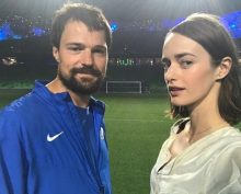 Данила Козловский Ольга Зуева