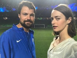 Данила Козловский Ольга Зуева