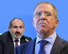 Лавров и Пашинян