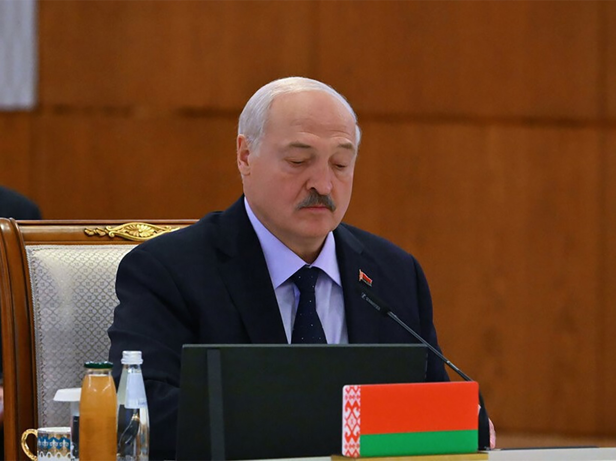 Лукашенко