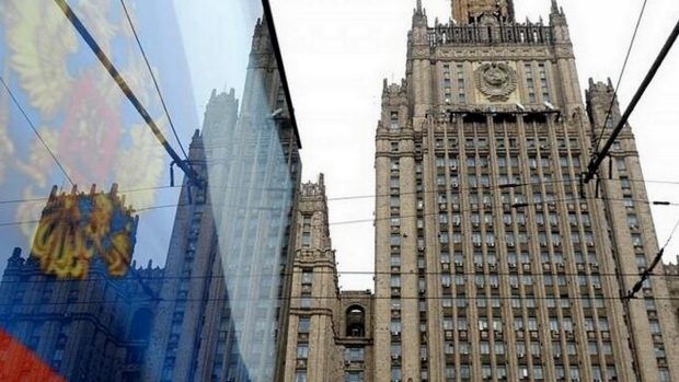 МИД РФ заявил о новых ударах по центрам принятия решений в Киеве