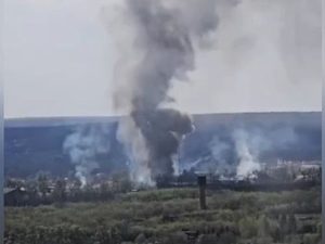 Малая Даниловка атака «Искандером» беспрецедентного масштаба