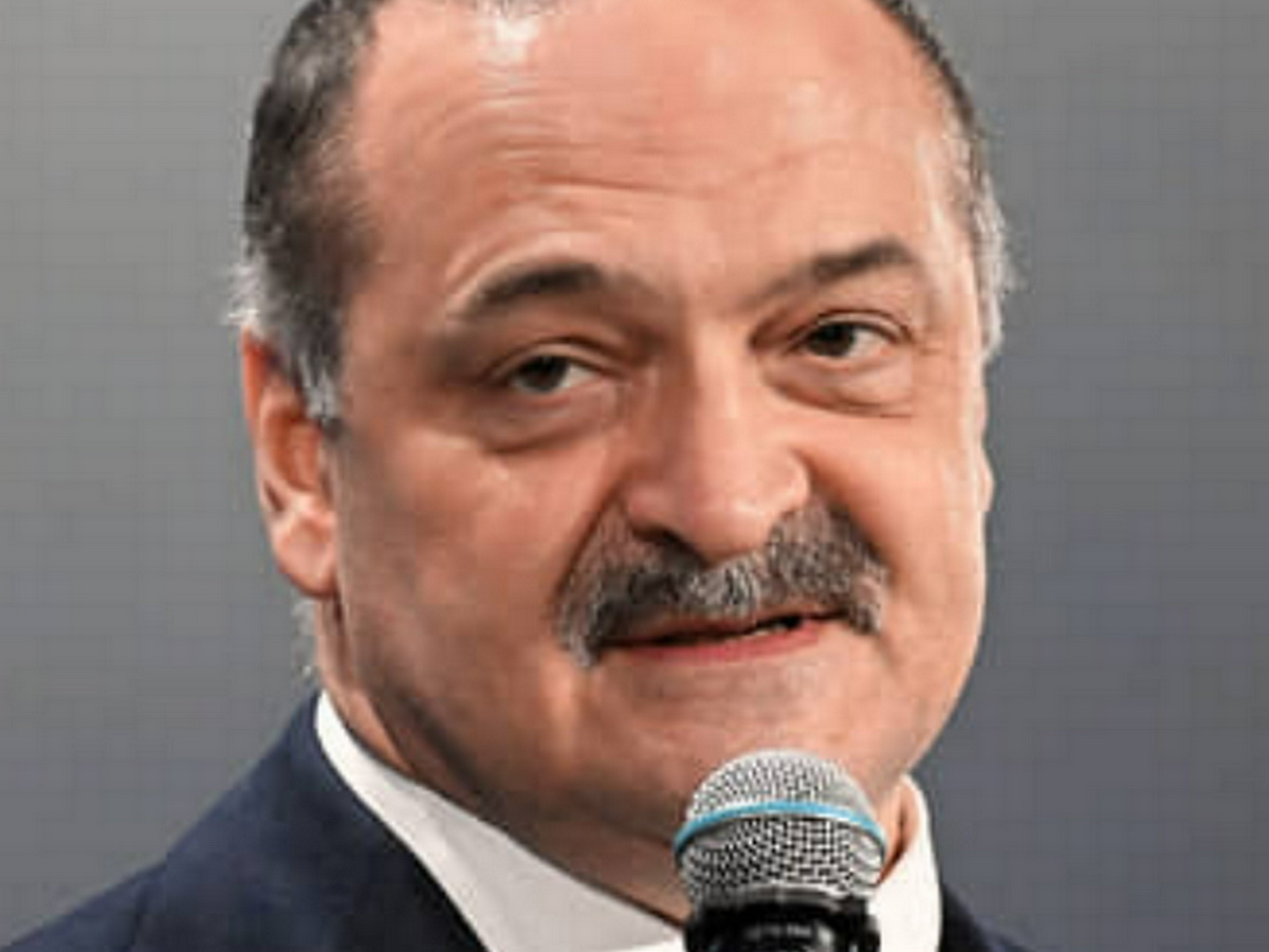 Меликов
