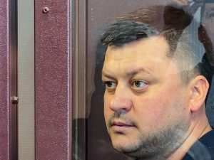 Мэр Уфы Ратмир Мавлиев отпущен из СИЗО под домашний арест