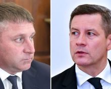 Назначены новые главы Брянской и Белгородской областей.