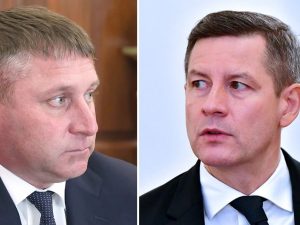 Назначены новые главы Брянской и Белгородской областей.