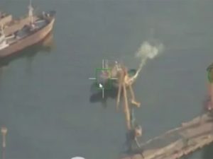 Удар ВС РФ Одесса