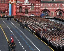 парад Победы