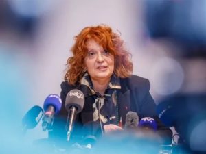 Прокурор Парижа