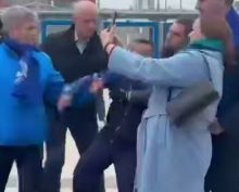 Нападение на губернатора Паслера