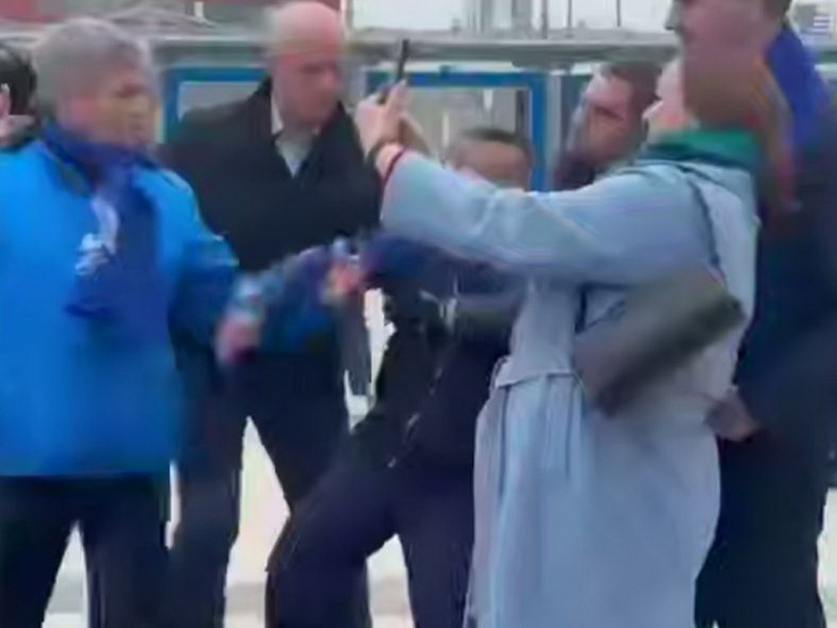 Нападение на губернатора Паслера