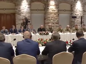 Переговоры
