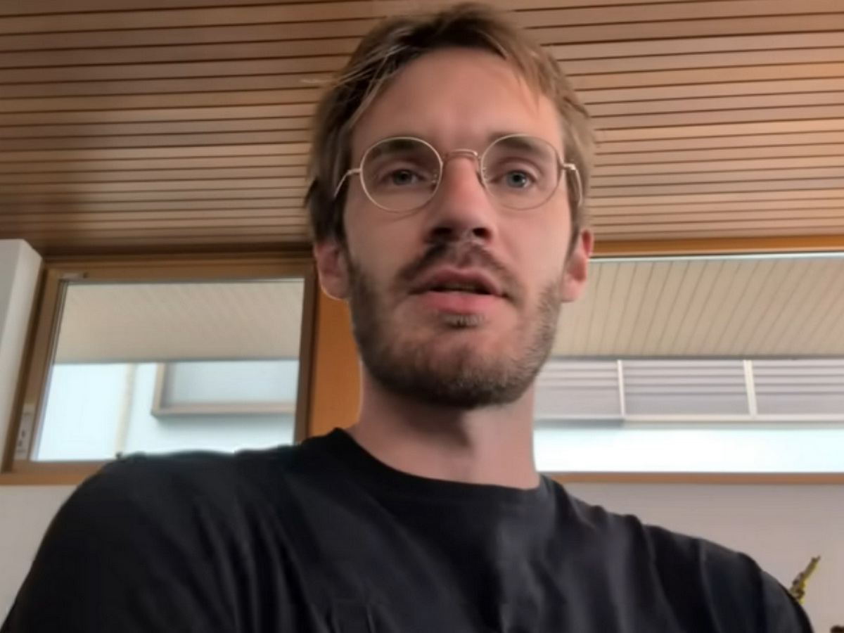 PewDiePie