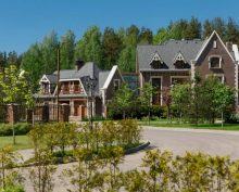 поселок