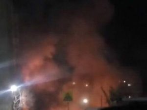 При ударе БПЛА по Джанкою погибли пять человек