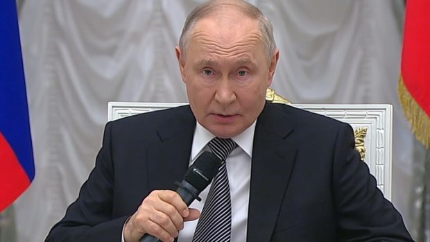 Путин после удара ВСУ по колледжу в ЛНР поручил Минобороны подготовить ответ