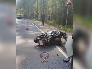 Разбился в ДТП