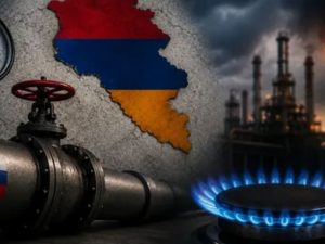 Россия пригрозила Армении разрывом соглашения о поставках газа и топлива