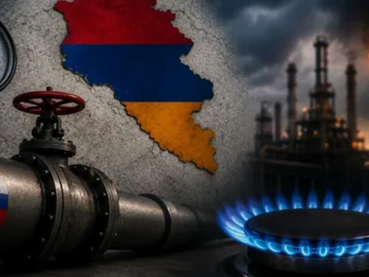 Россия пригрозила Армении разрывом соглашения о поставках газа и топлива