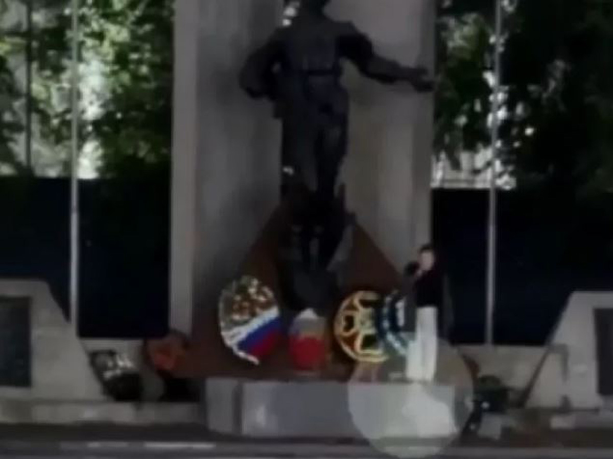 Россиянке придется заплатить 1 млн рублей за танцы на мемориале в Кургане