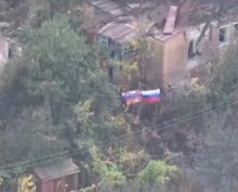 Штурмовики ВСУ отбили село Отрадное на Харьковщине