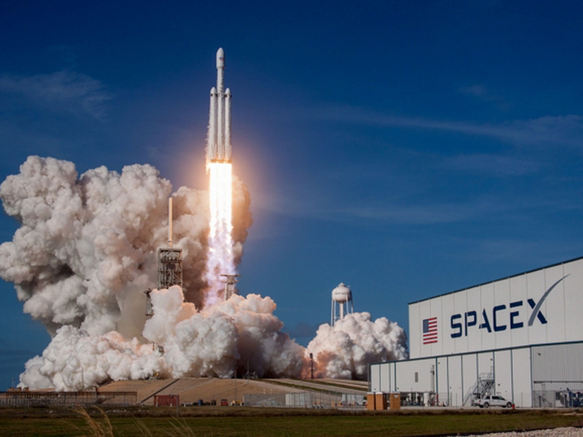 SpaceX