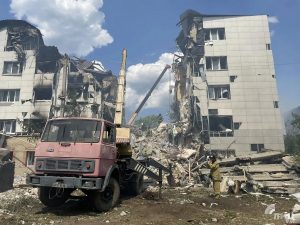 Старобельск