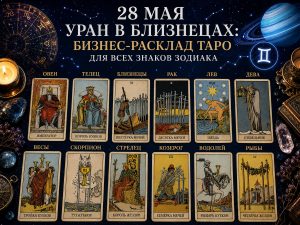Таро 28 мая