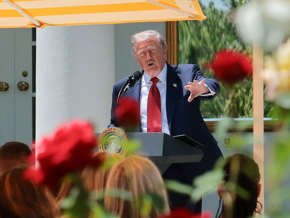 Трамп
