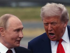 Путин Трамп