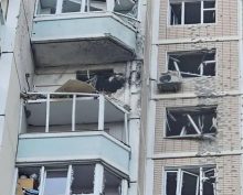 В Подмосковье во время налета БПЛА погибли три человека