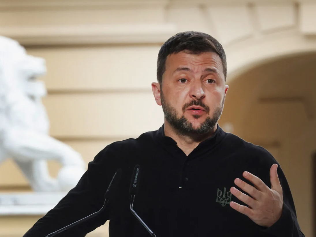 Зеленский