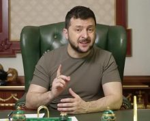 Зеленский