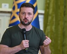Зеленский