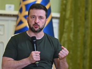 Зеленский