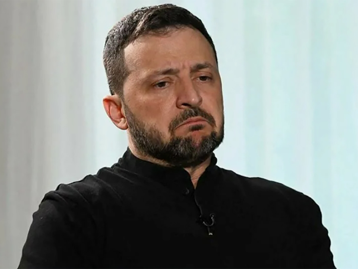 Зеленский