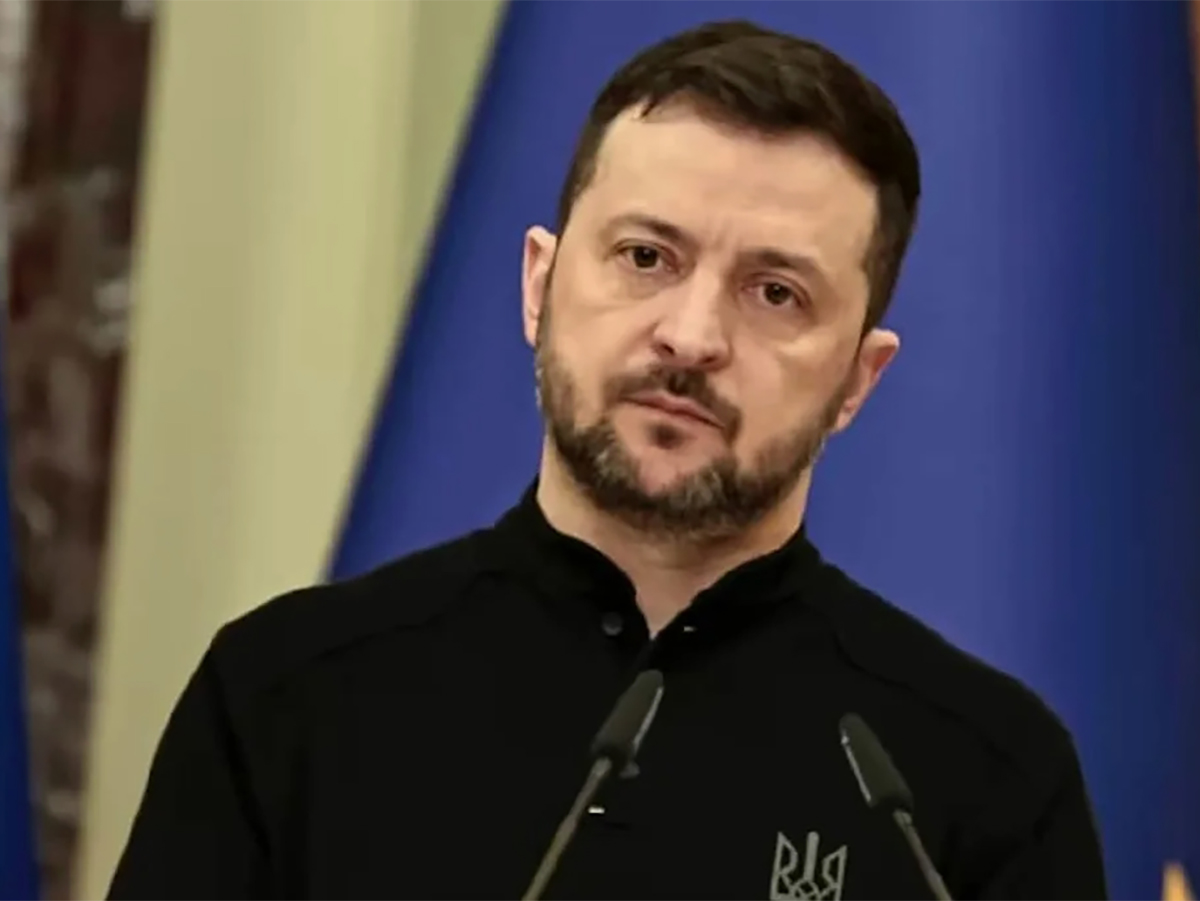 Зеленский