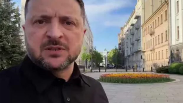 Зеленский подтвердил готовность к встрече с Путиным, но с одним условием