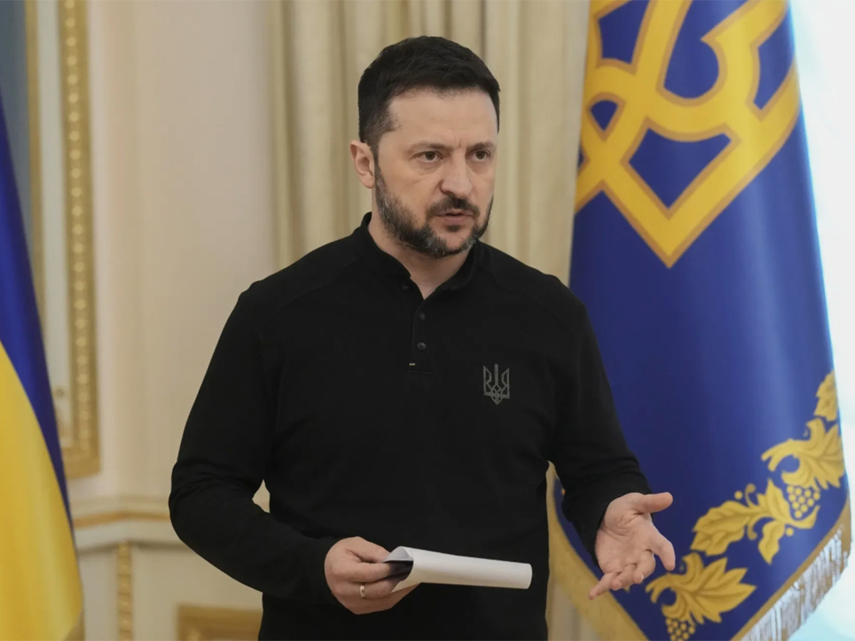Зеленский